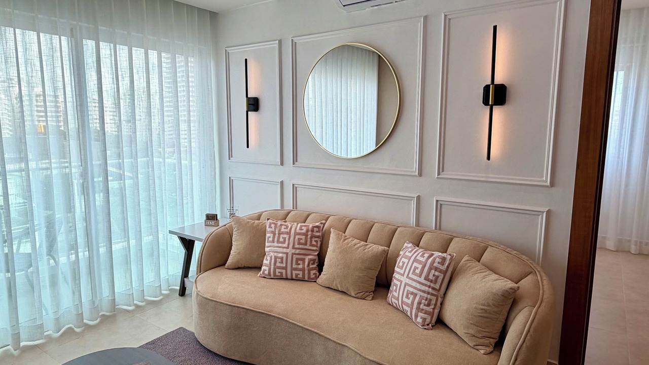 Photo of Livingroom in Downtown Santo Domingo