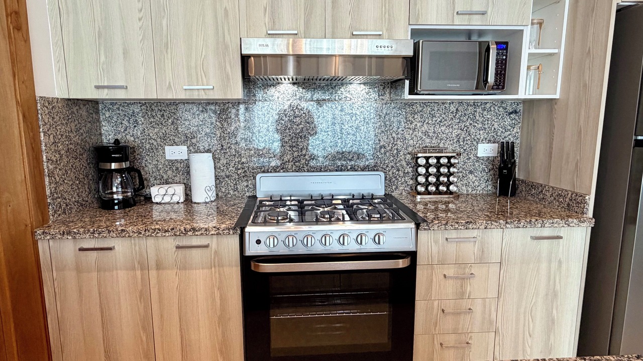 Photo of Kitchen in Downtown Santo Domingo