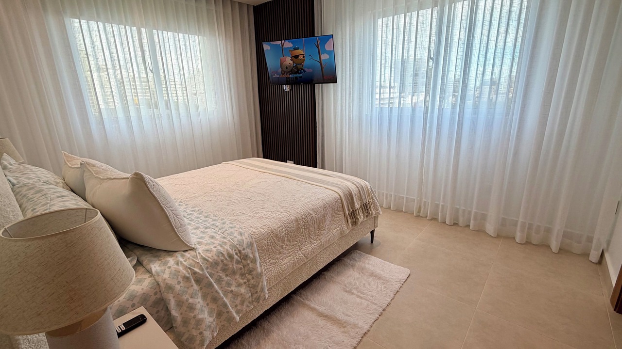 Photo of Bedroom in Downtown Santo Domingo