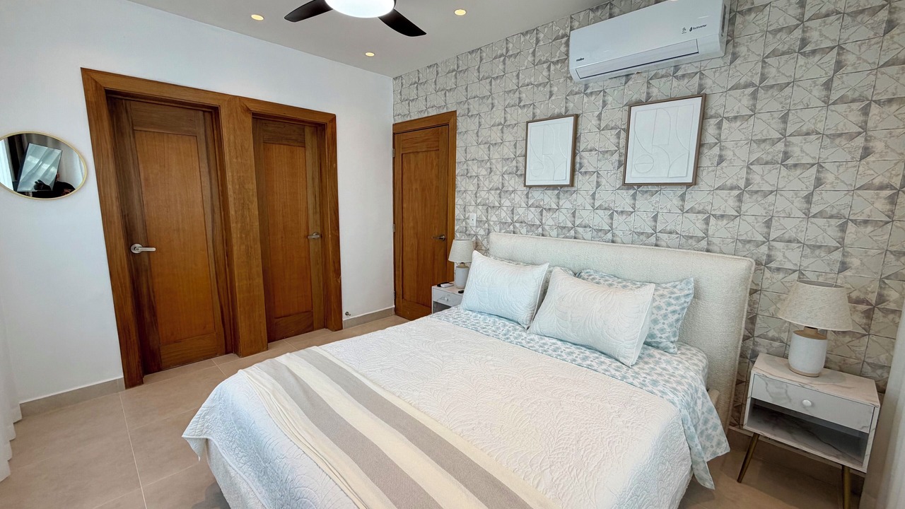Photo of Bedroom in Downtown Santo Domingo