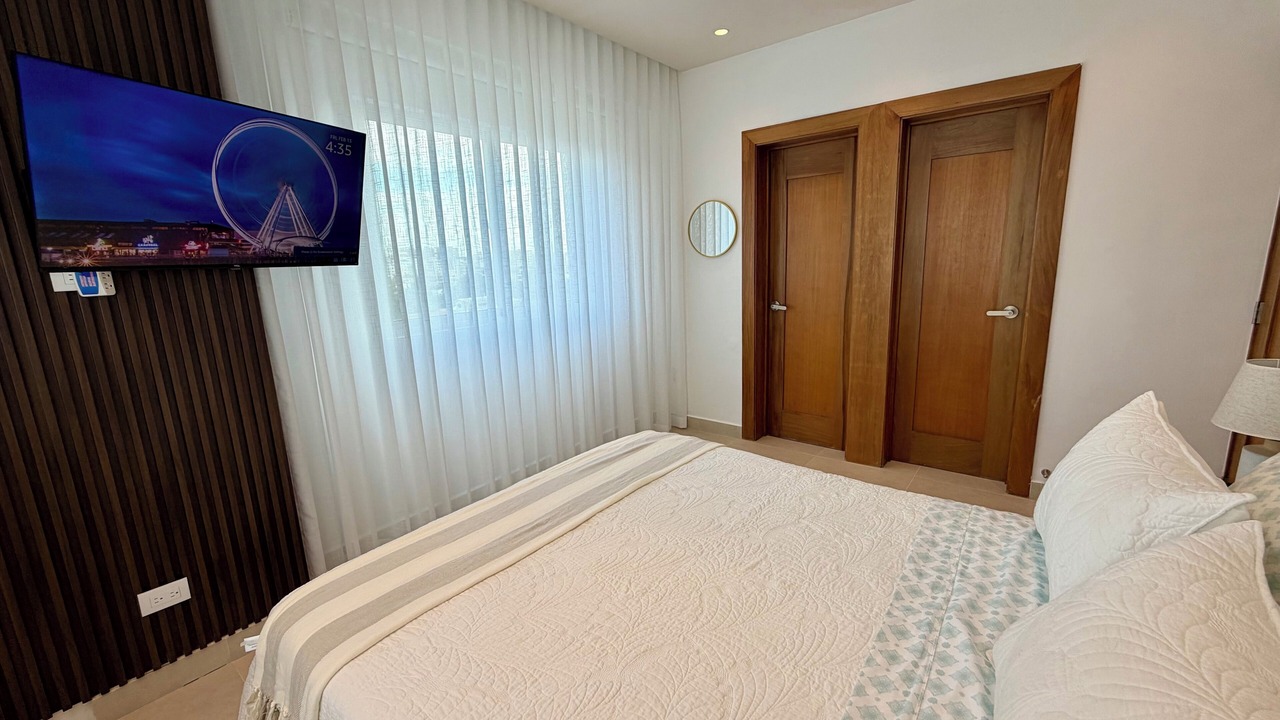 Photo of Bedroom in Downtown Santo Domingo