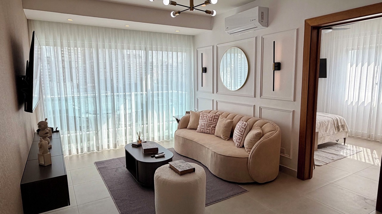 Photo of Livingroom in Downtown Santo Domingo