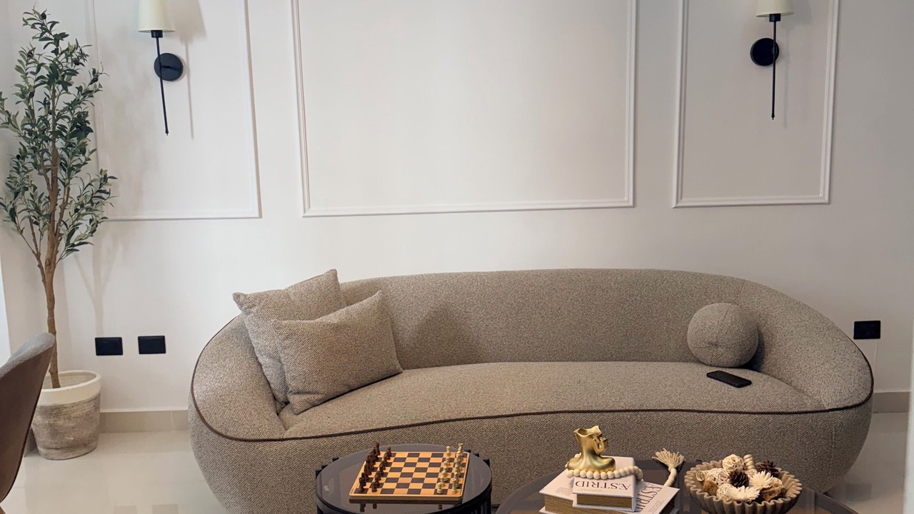 Photo of Livingroom in Downtown Santo Domingo