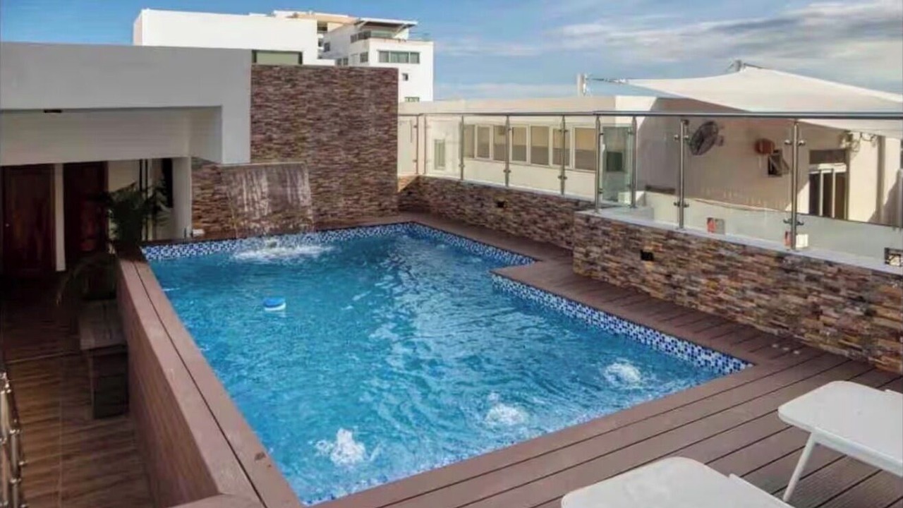 Photo of Outdoor in Downtown Santo Domingo