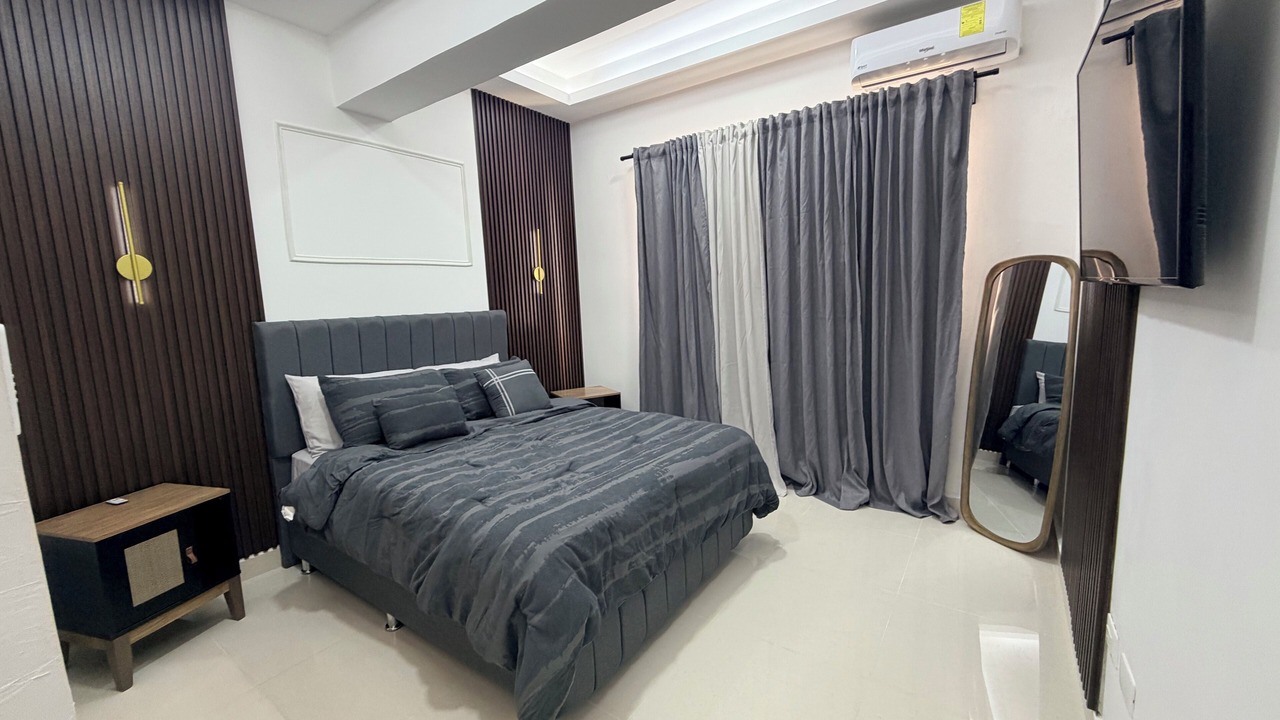 Photo of Bedroom in Downtown Santo Domingo