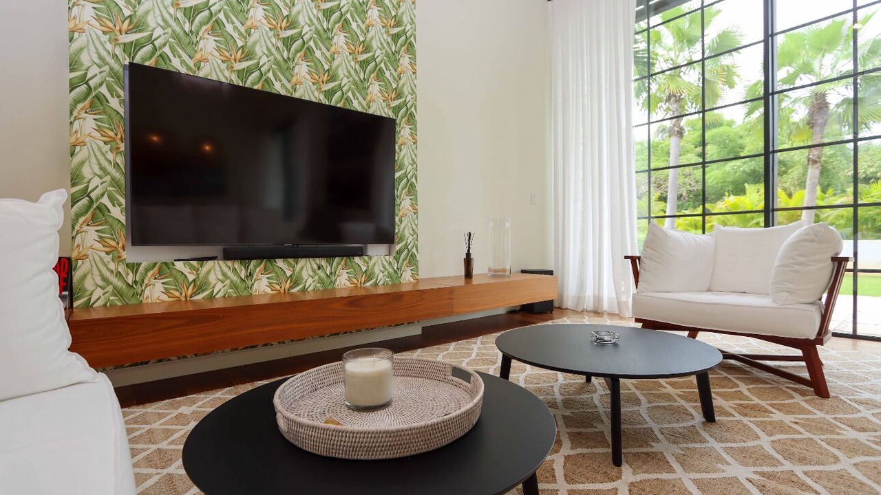 Photo of Livingroom in Casa de Campo