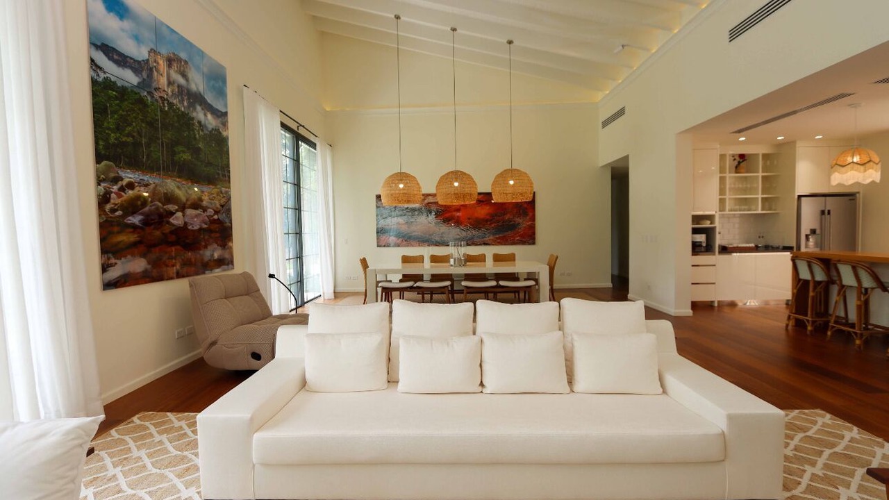Photo of Livingroom in Casa de Campo