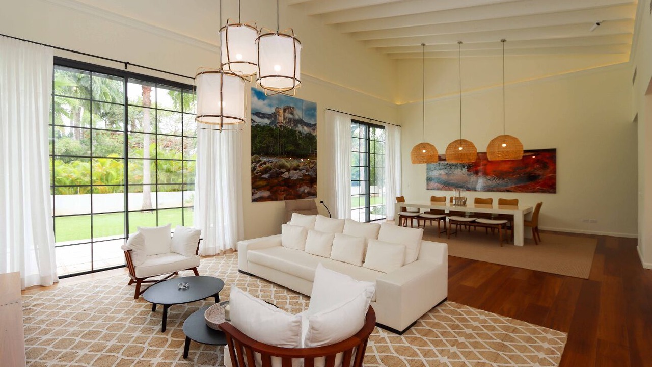 Photo of Livingroom in Casa de Campo