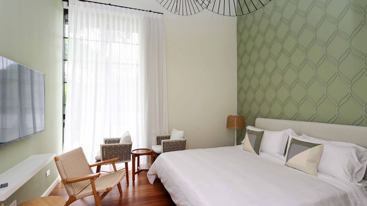 Photo of Bedroom in Casa de Campo