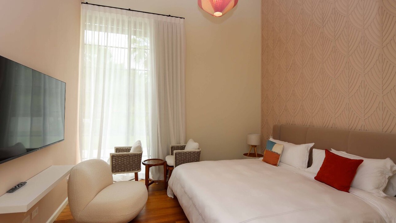 Photo of Bedroom in Casa de Campo