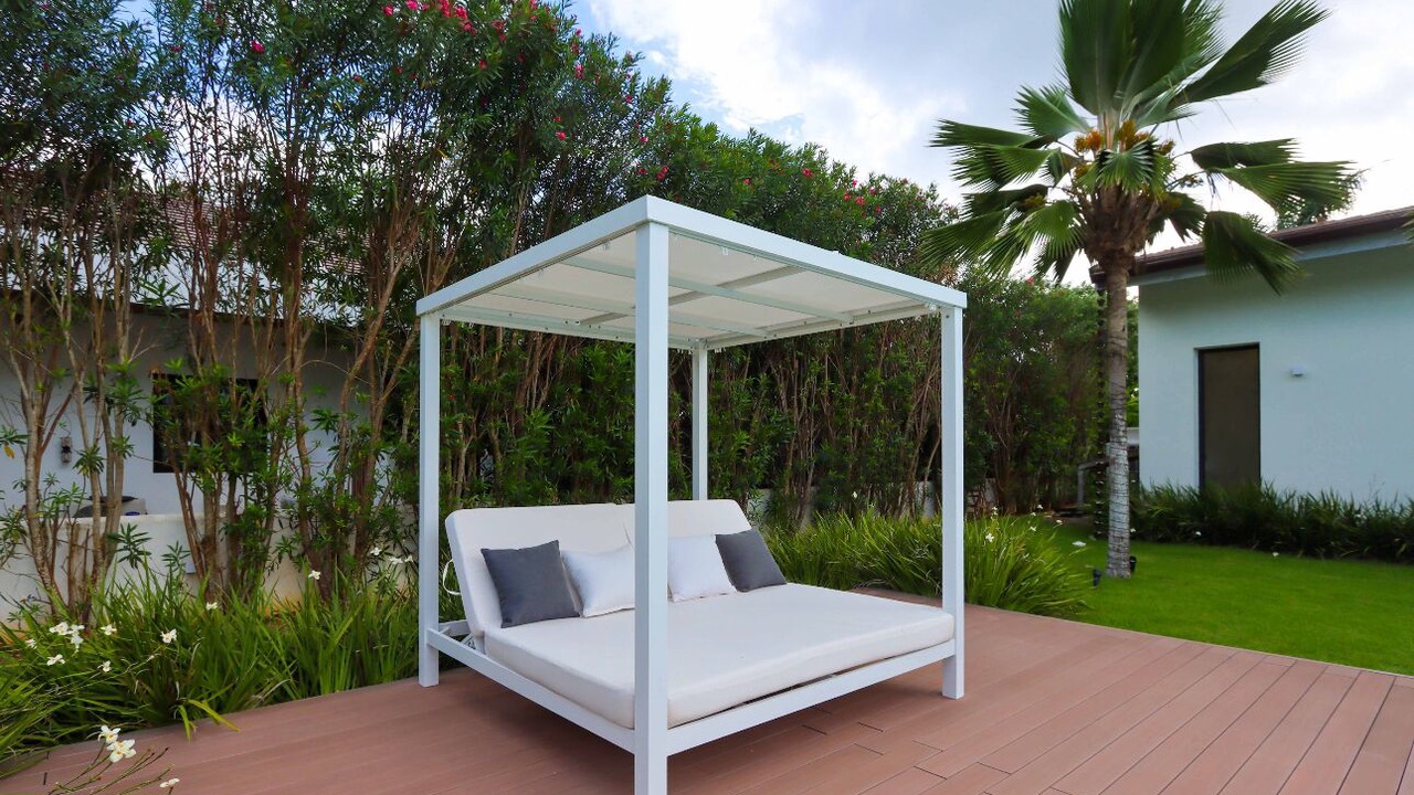 Photo of Patio Balcony in Casa de Campo