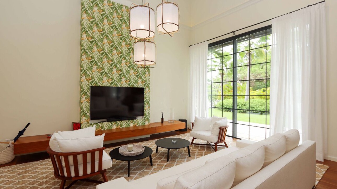 Photo of Livingroom in Casa de Campo