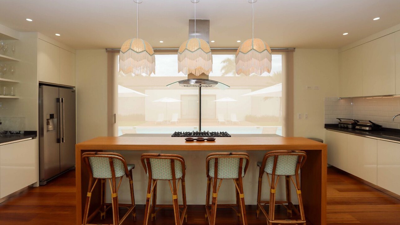 Photo of Kitchen in Casa de Campo