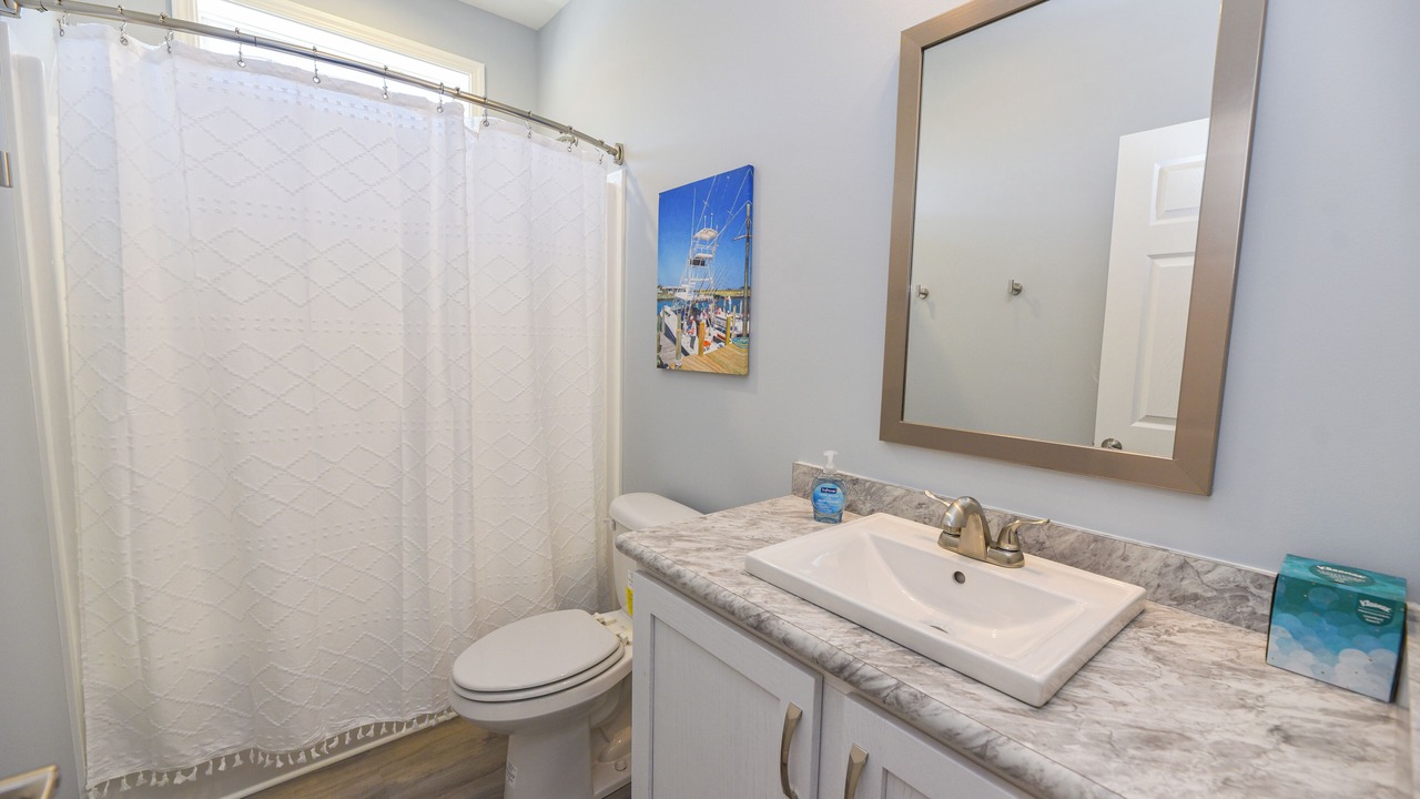 Photo of Bathroom in Long Neck