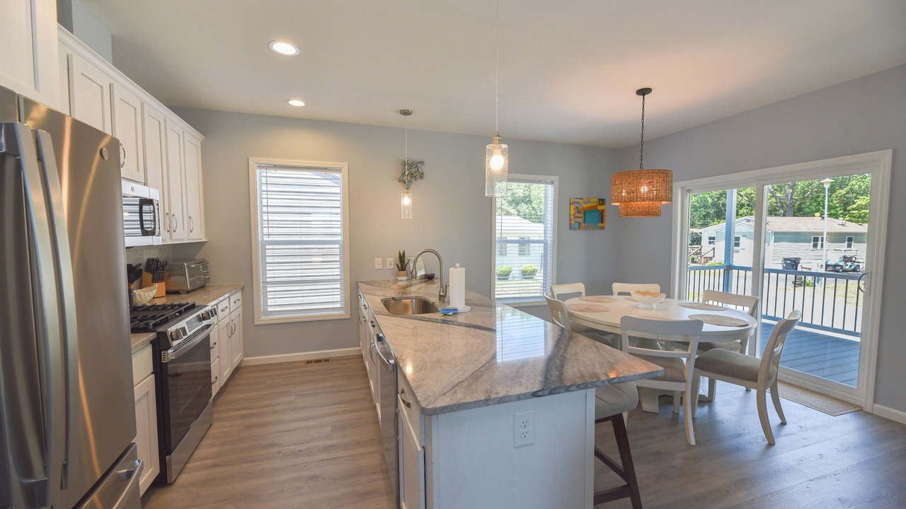 Photo of Kitchen in Long Neck