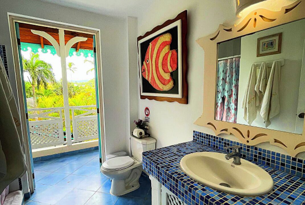 Photo of Bathroom in La Iglesia