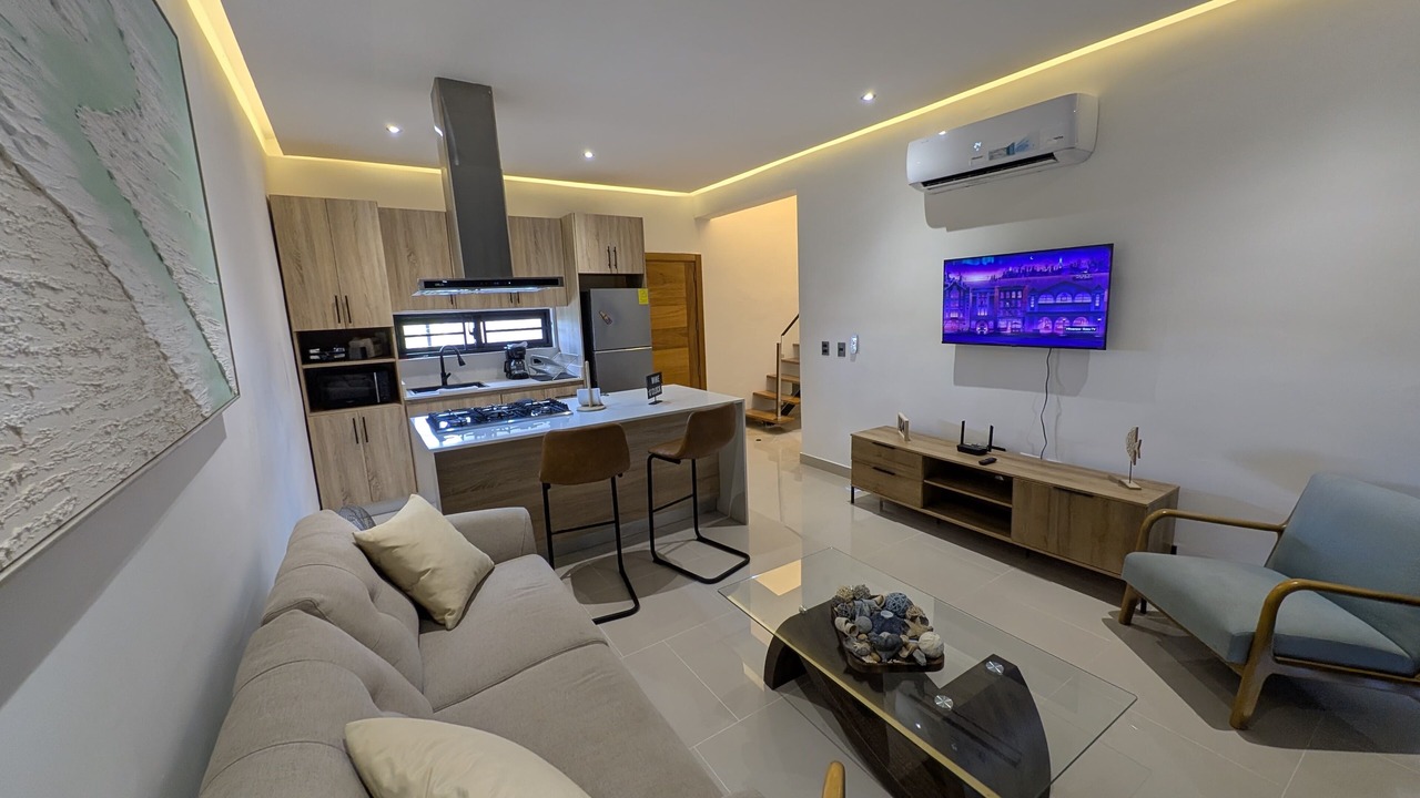 Photo of Livingroom in San Rafael del Yuma