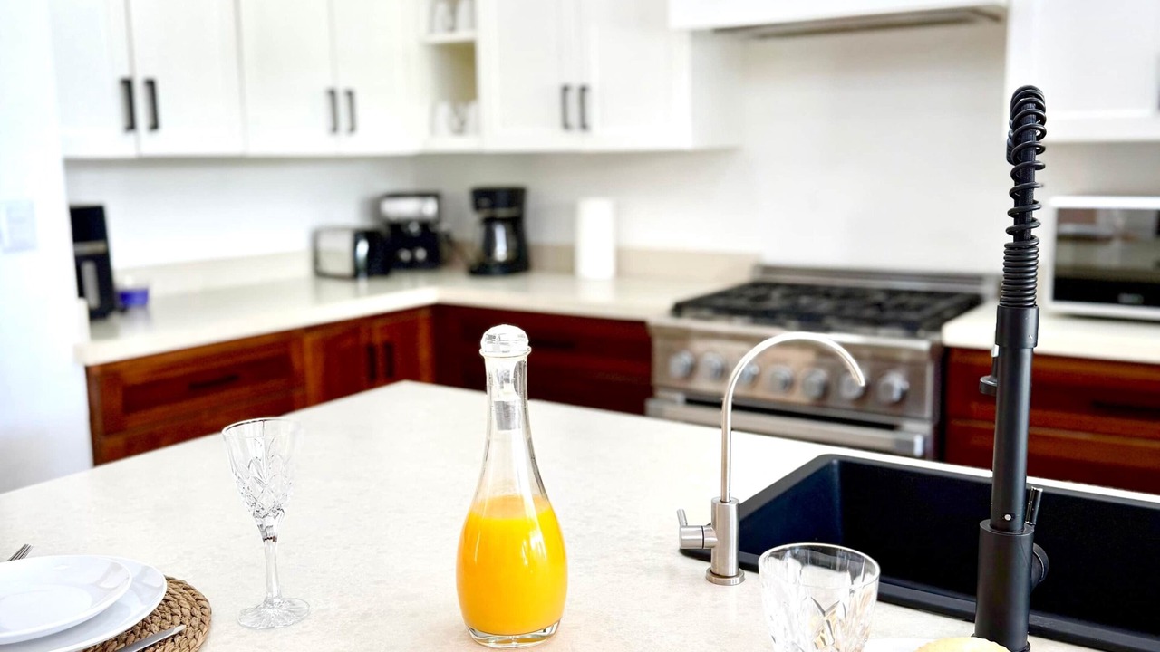 Photo of Kitchen in Playa Chiquita