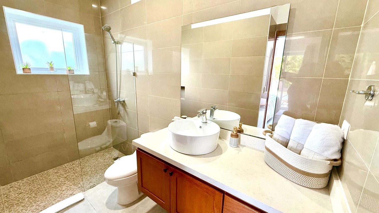 Photo of Bathroom in Playa Chiquita