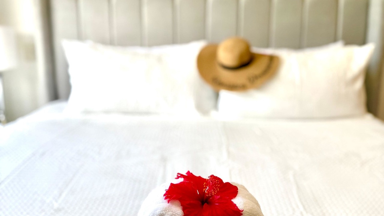 Photo of Bedroom in Playa Chiquita