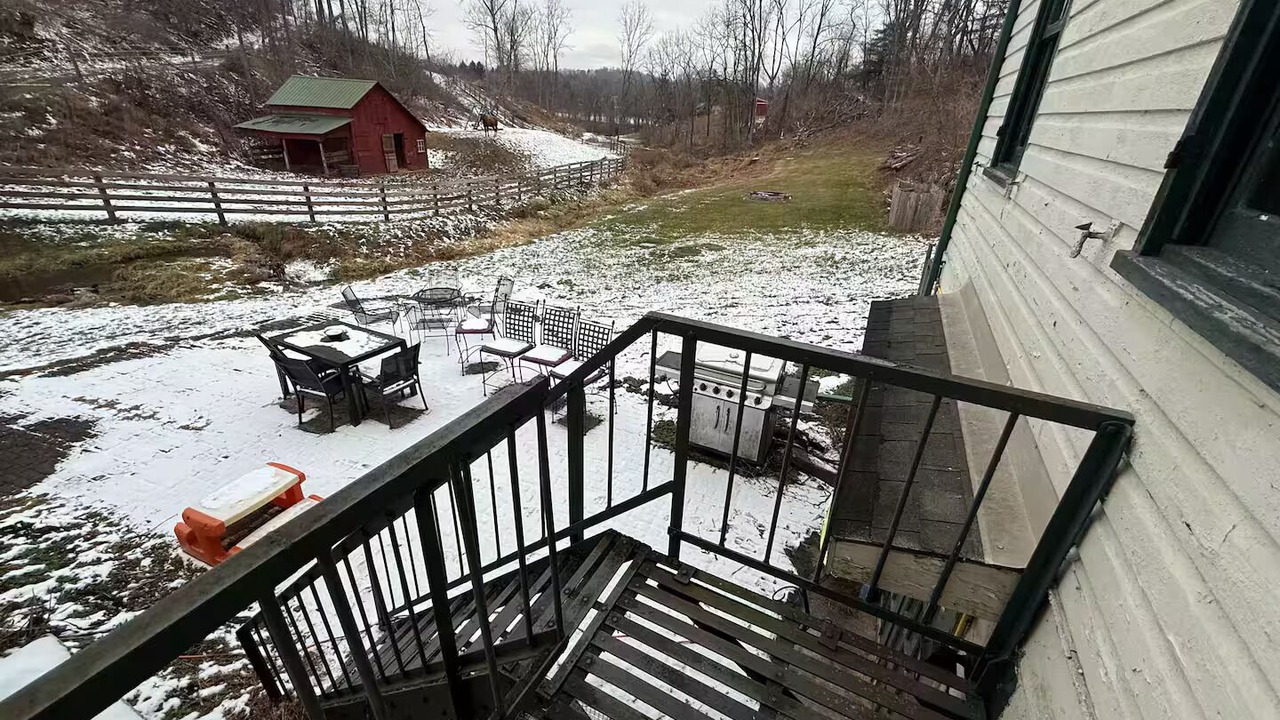 Photo of Patio Balcony in Robesonia