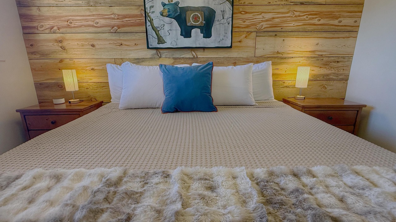 Photo of Bedroom in Bluff
