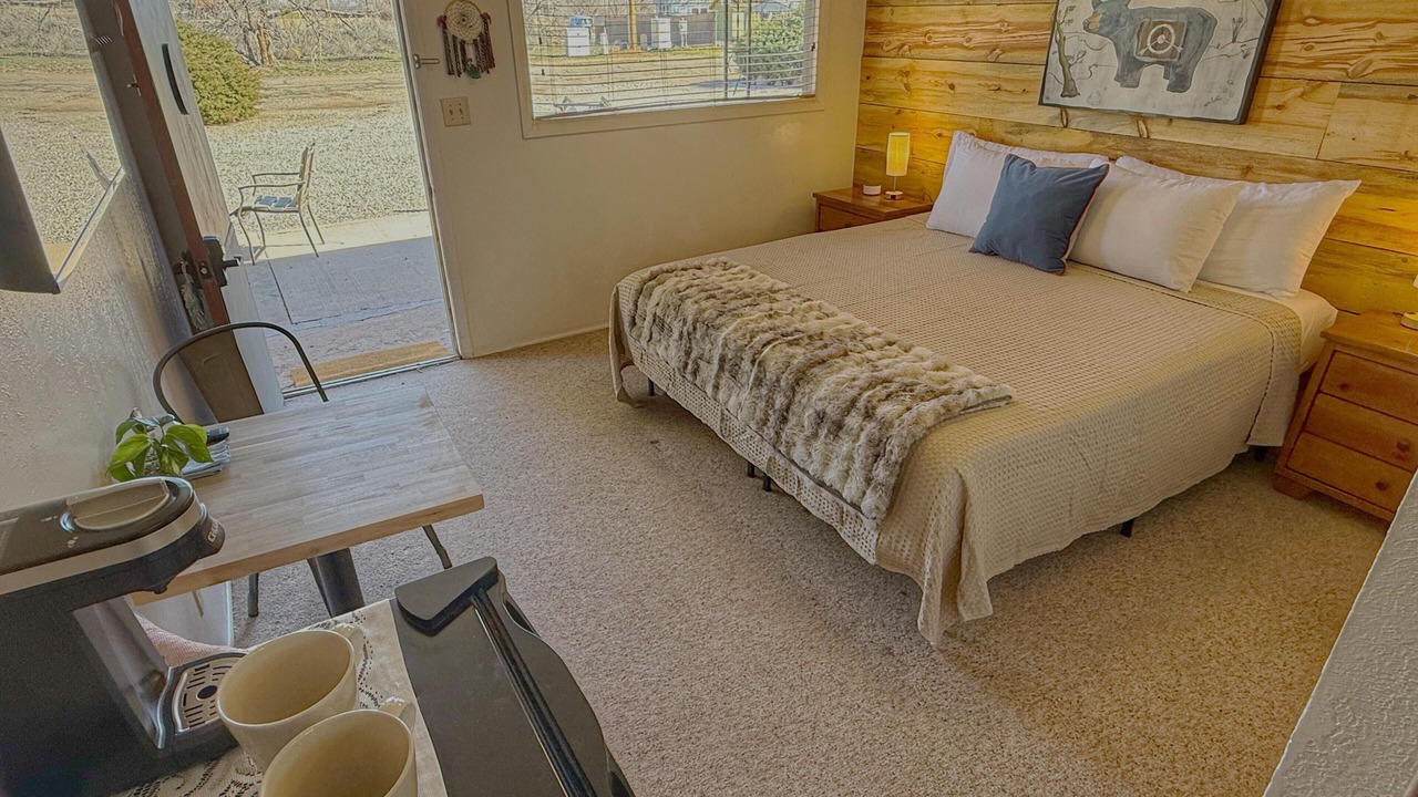 Photo of Bedroom in Bluff