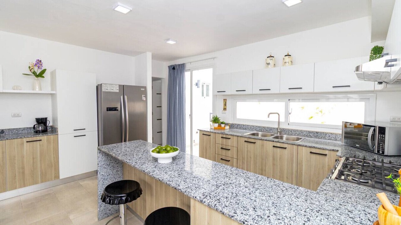 Photo of Kitchen in Los Melones