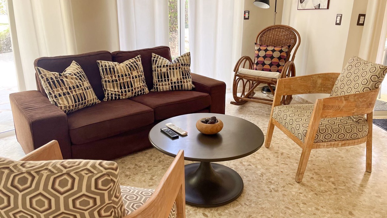 Photo of Livingroom in Cabarete