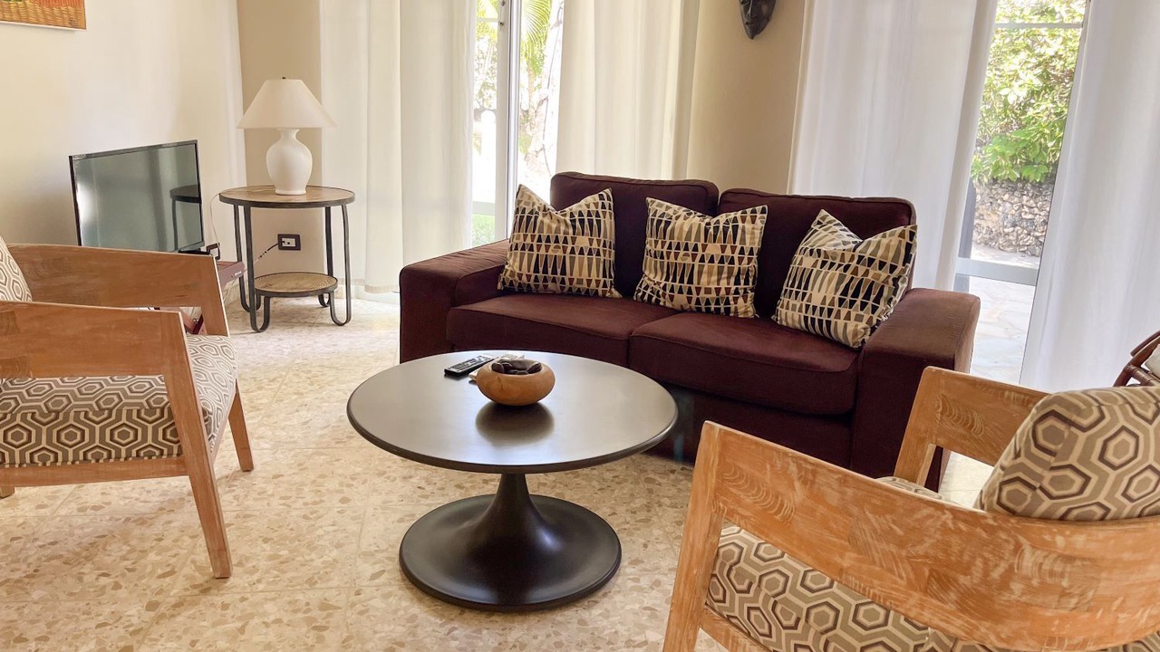 Photo of Livingroom in Cabarete