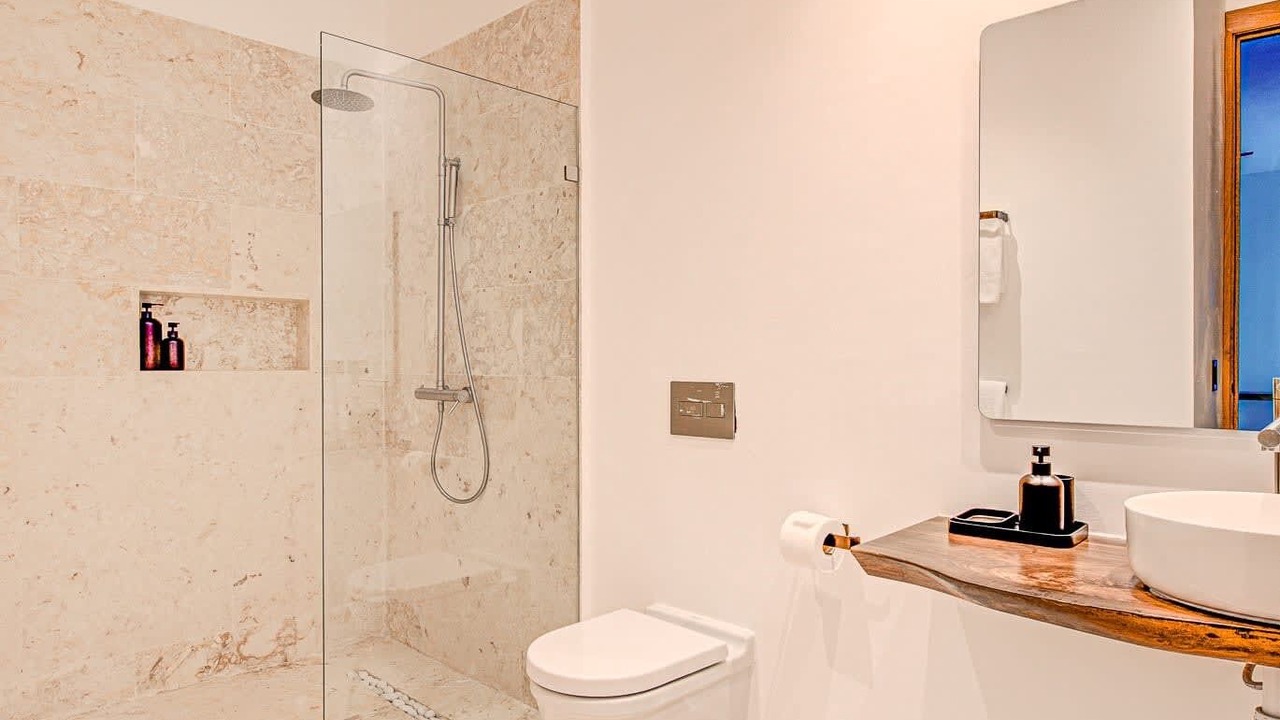 Photo of Bathroom in Las Terrenas