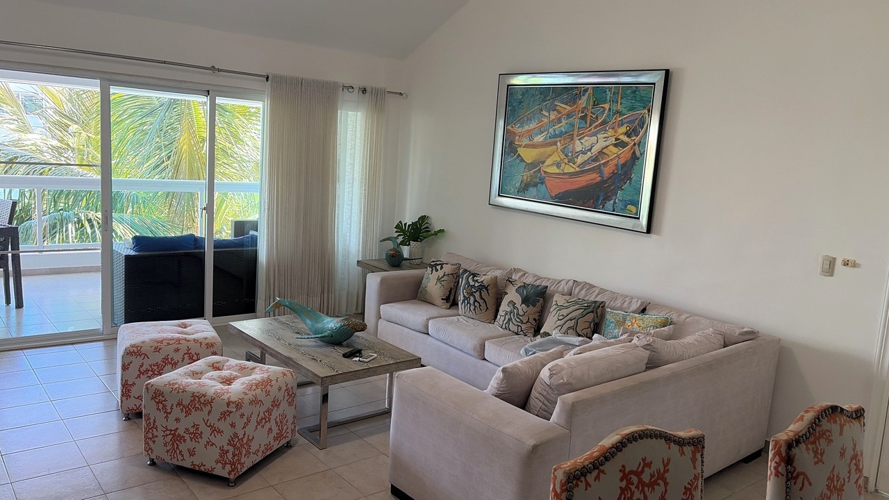 Photo of Livingroom in Playa Bibijagua