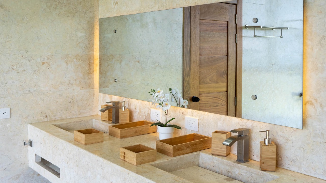 Photo of Bathroom in Las Terrenas