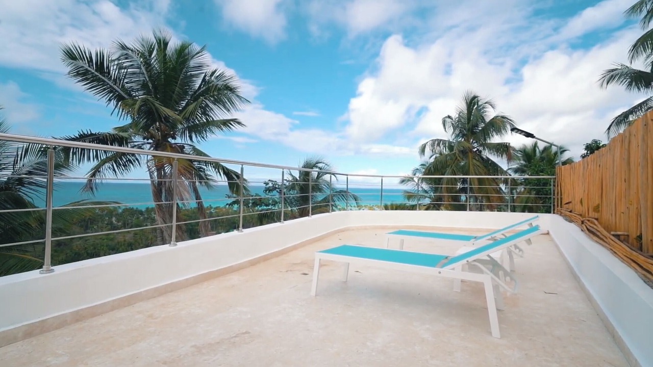 Photo of Patio Balcony in Las Terrenas