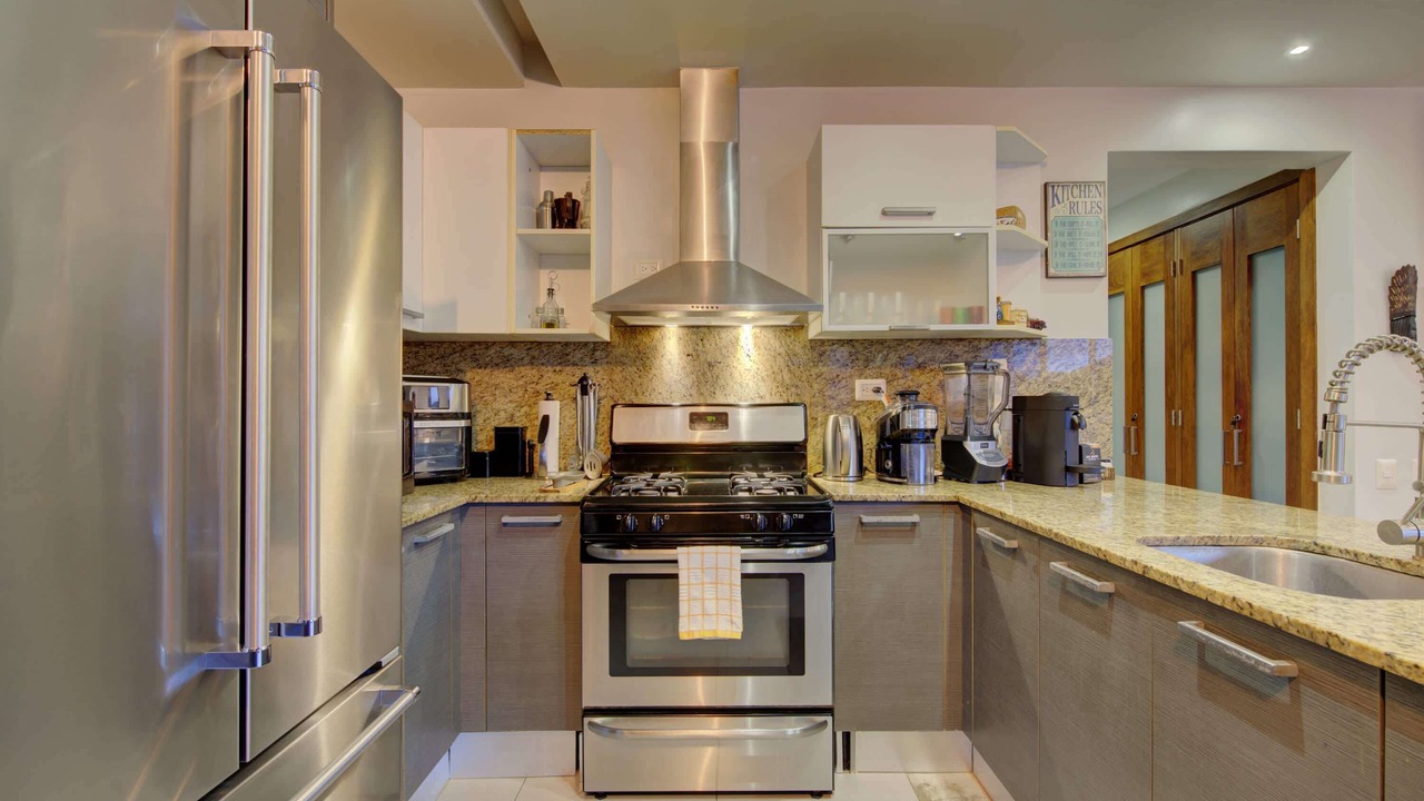 Photo of Kitchen in Punta Cana Village