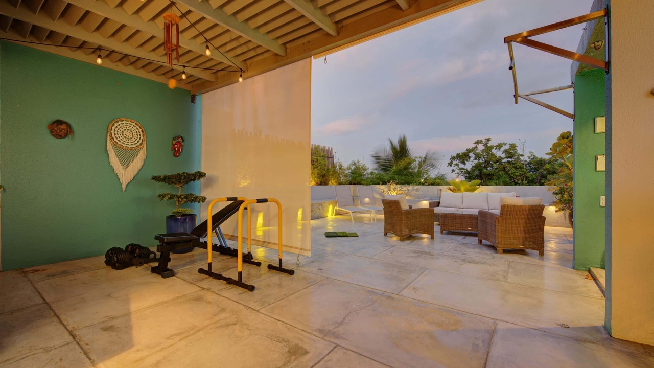 Photo of Patio Balcony in Punta Cana Village