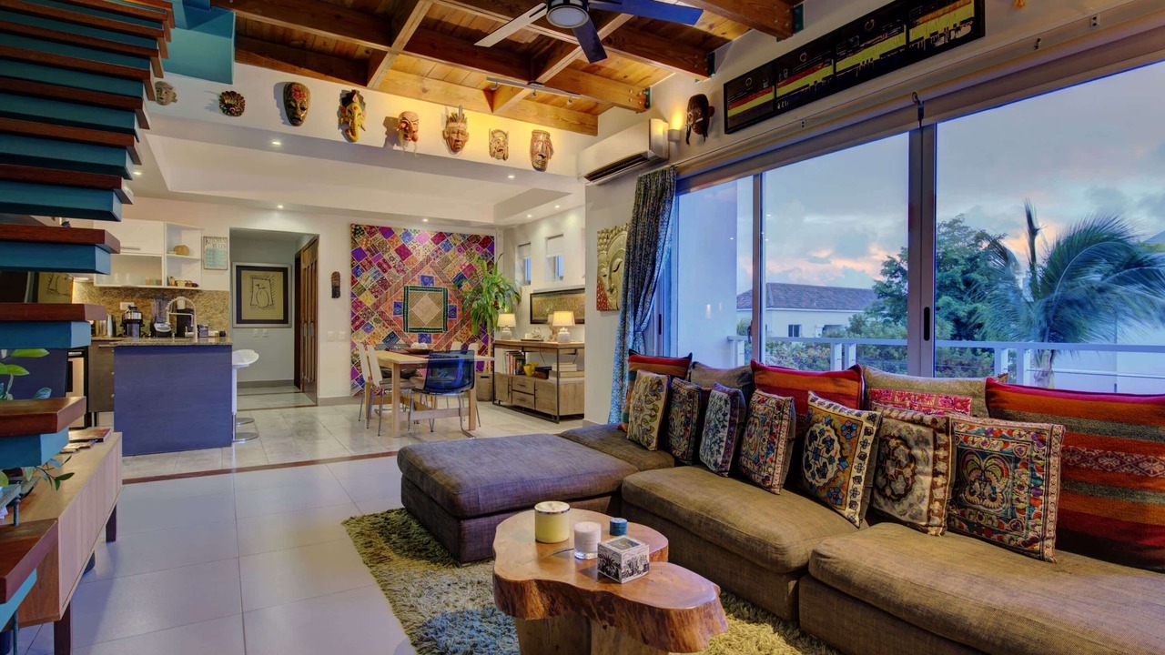 Photo of Livingroom in Punta Cana Village
