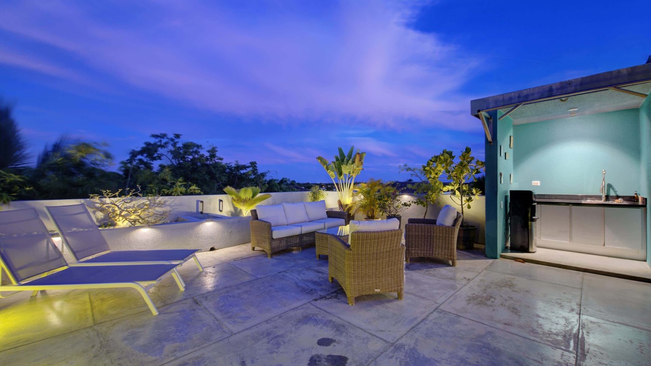 Photo of Patio Balcony in Punta Cana Village