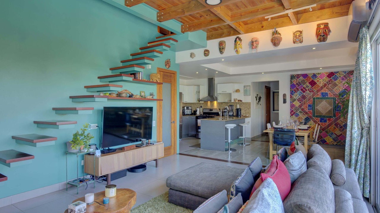 Photo of Livingroom in Punta Cana Village