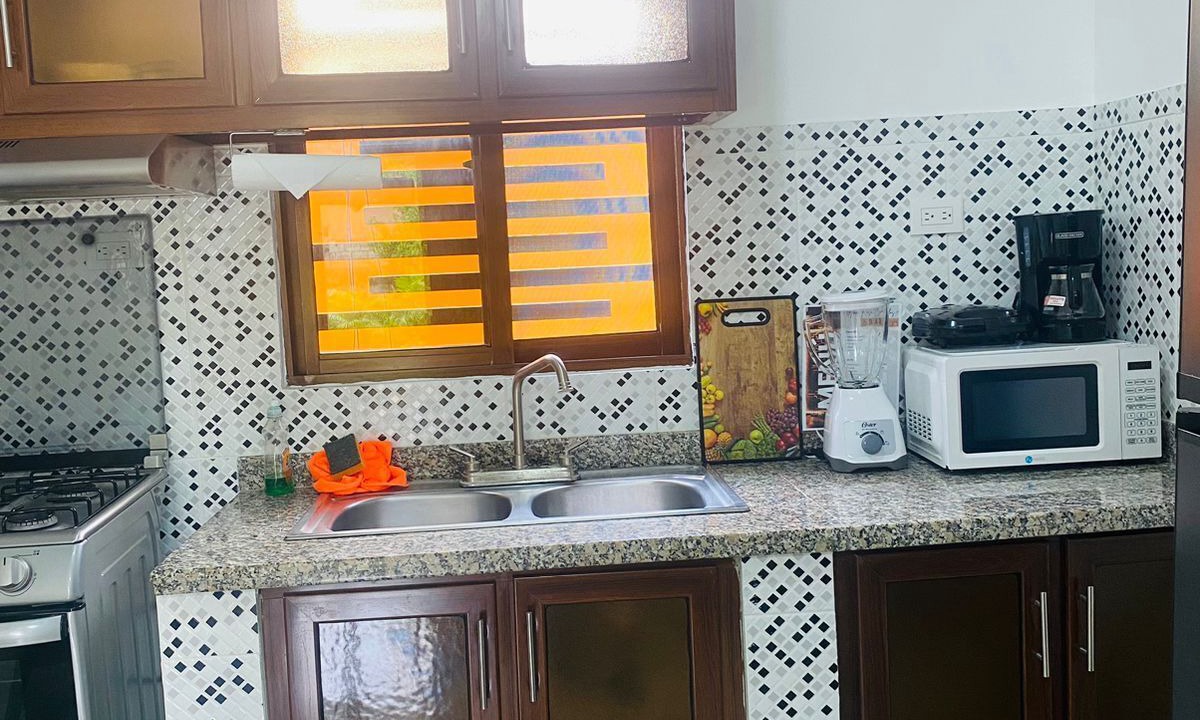 Photo of Kitchen in La Esplanada