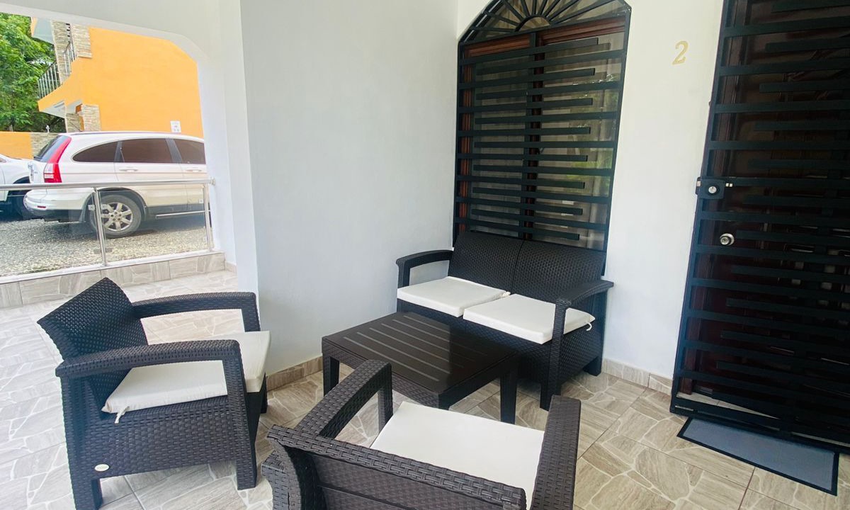 Photo of Patio Balcony in La Esplanada