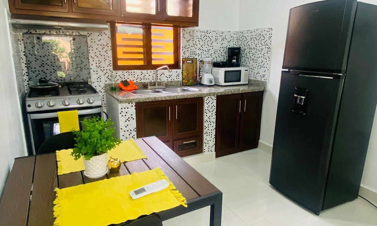 Photo of Kitchen in La Esplanada