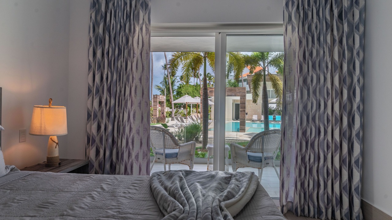 Photo of Bedroom in Punta Cana Village