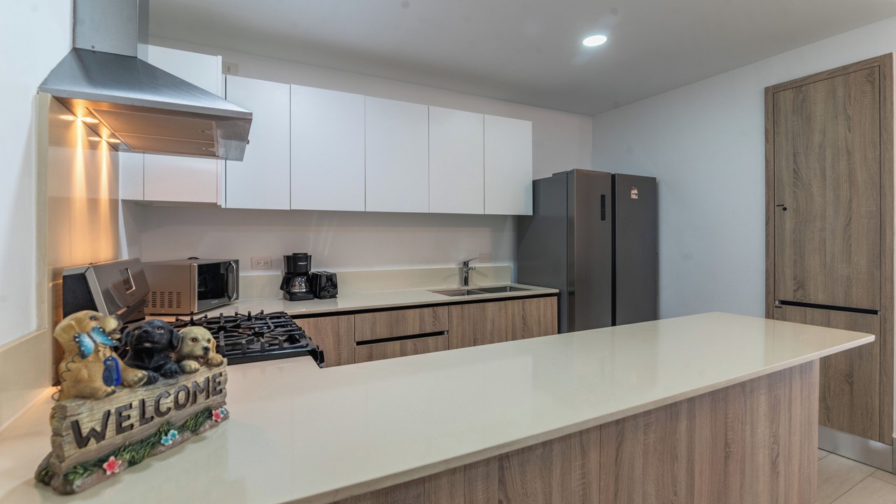 Photo of Kitchen in Punta Cana Village