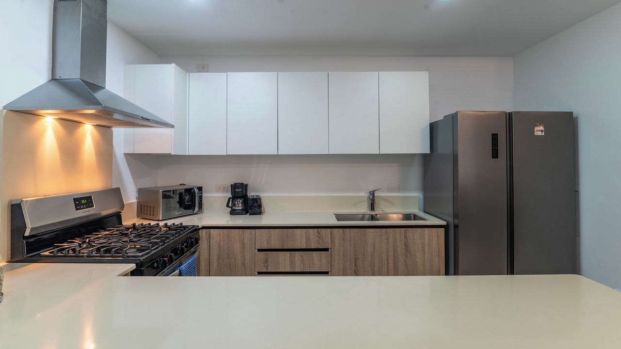 Photo of Kitchen in Punta Cana Village