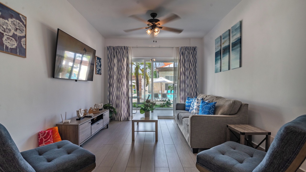 Photo of Livingroom in Punta Cana Village