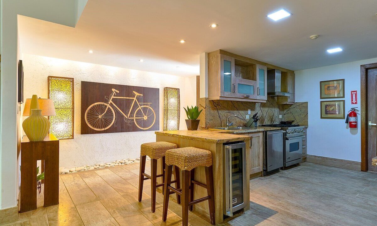 Photo of Kitchen in Portillo