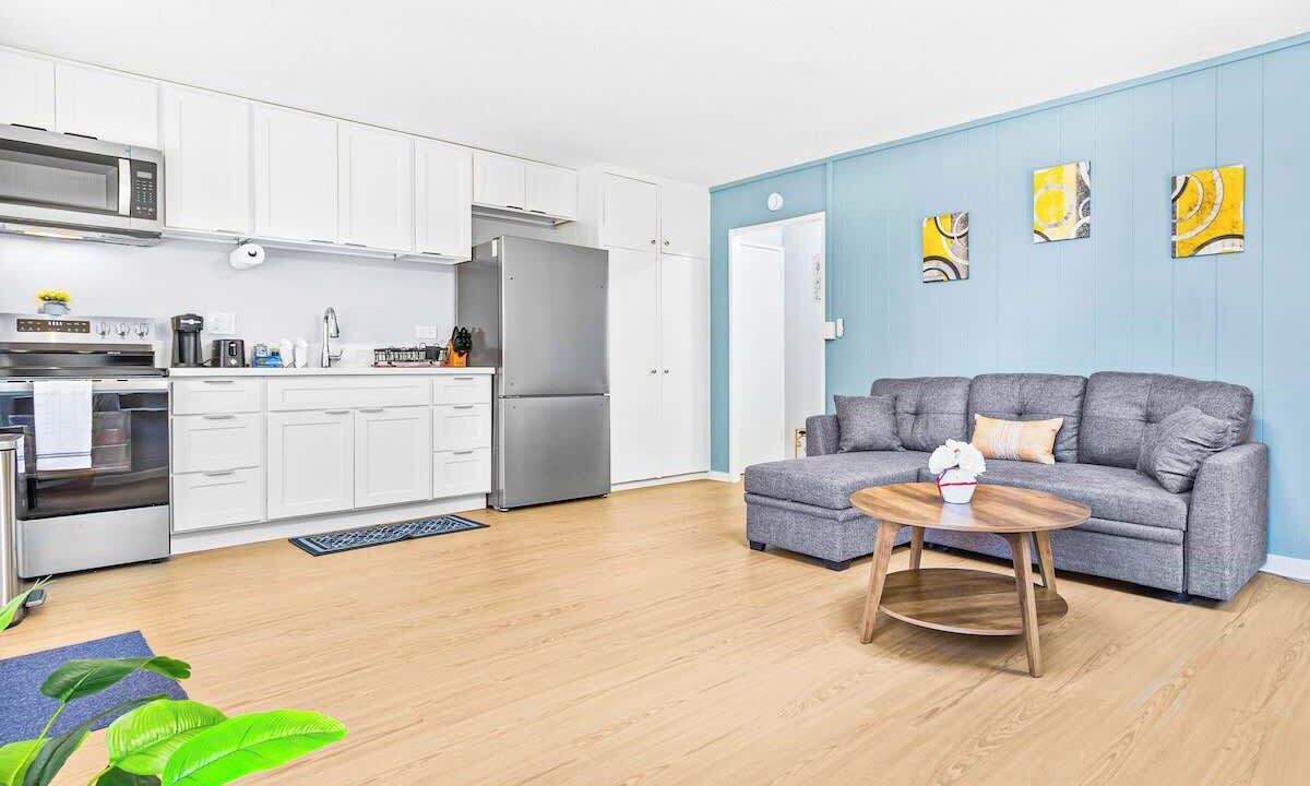 Photo of Livingroom in Pacific Heights