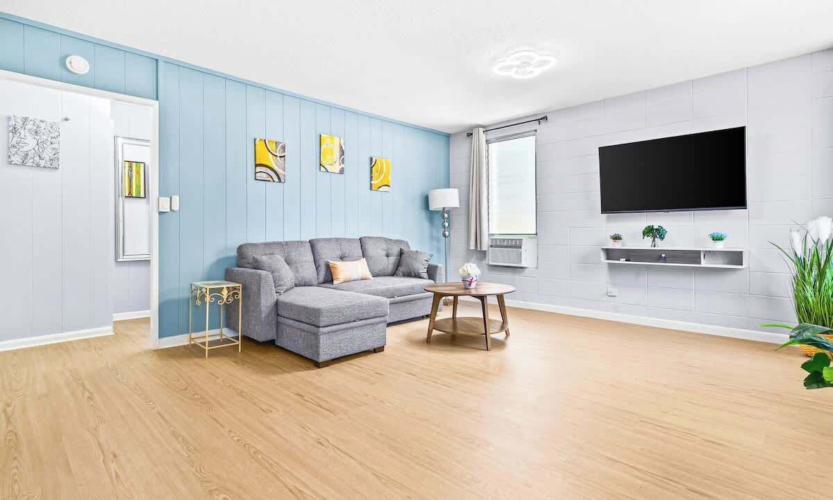 Photo of Livingroom in Pacific Heights