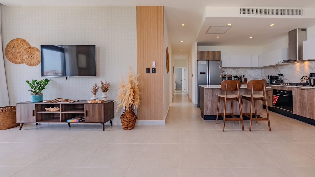 Photo of Kitchen in Punta Cana
